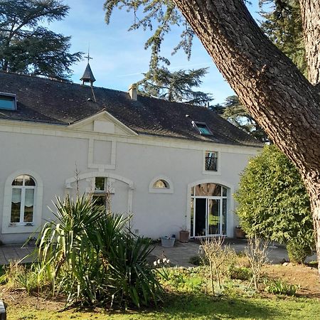 Le Clos Du Prieure Montjean-sur-Loire Kültér fotó