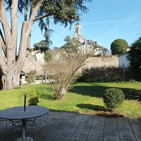 Le Clos Du Prieure Montjean-sur-Loire Kültér fotó